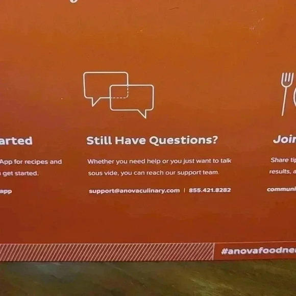 Anova Precision Cooker - Picture 12 of 14
